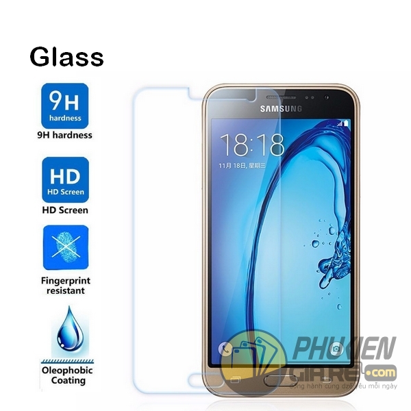 Dán Cường Lực Galaxy J2 Prime Hiệu Glass