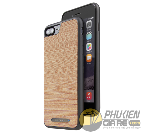 Ốp lưng Apple iPhone 8 Plus - Viva Atleta Back