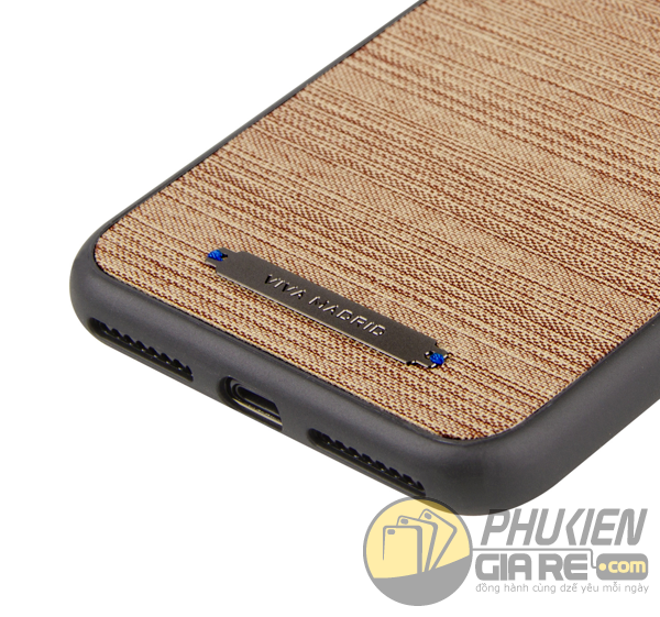 Ốp lưng Apple iPhone 8 Plus - Viva Atleta Back