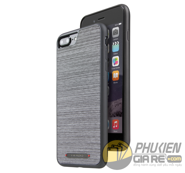 Ốp lưng Apple iPhone 8 Plus - Viva Atleta Back