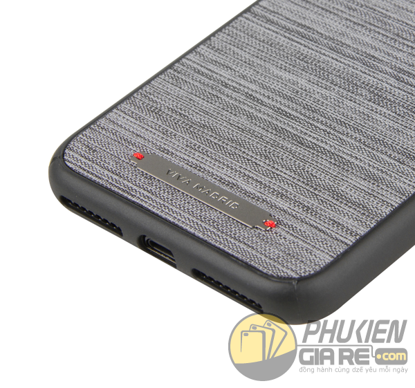 Ốp lưng Apple iPhone 8 Plus - Viva Atleta Back