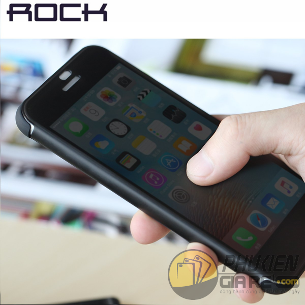 Bao da iPhone 7 Plus hiệu Rock - Dr.V Series