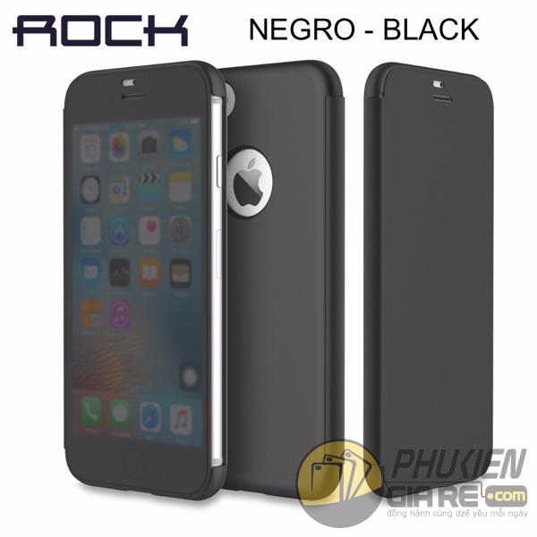 Bao da iPhone 7 Plus hiệu Rock - Dr.V Series