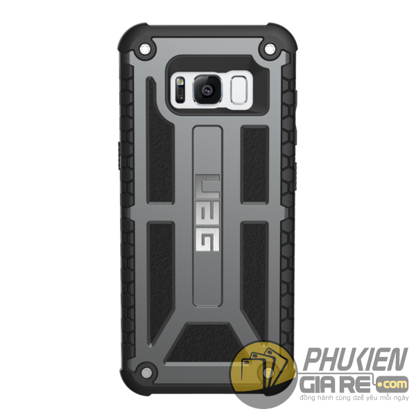 Ốp lưng Urban Armor Gear Galaxy S8 Monarch Series