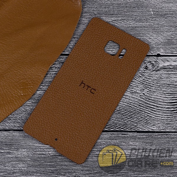 Dán da bò HTC U Ultra 100% Made in Việt Nam