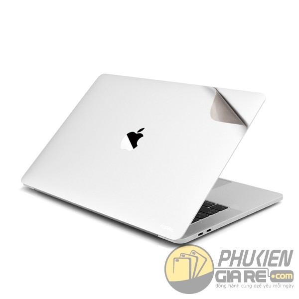 Miếng dán Macbook Pro 13 inch Non-Touch Bar 2016 hiệu JCPAL 3 in 1
