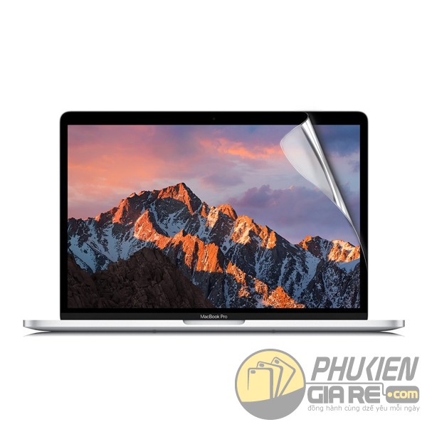 Miếng dán Macbook Pro 13 inch Touch Bar 2016 hiệu JCPAL 3 in 1