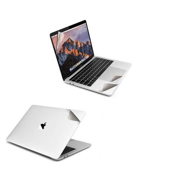 Miếng dán Macbook Pro 15 inch hiệu JCPAL 5 in 1