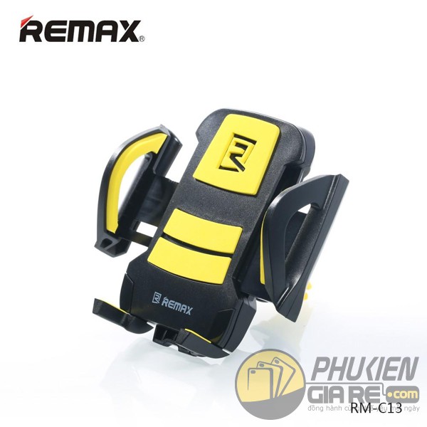 Giá đỡ điện thoại trên xe hơi Remax RM-C13