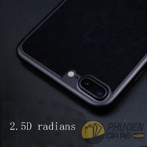 Dán cường lực iPhone 7 Plus mặt lưng hiệu Glass