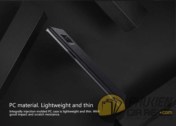 Ốp lưng Galaxy Note 8 dạng lưới độc đáo Nillkin Air