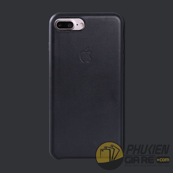 Ốp lưng iPhone 8 Plus Leather case sang trọng