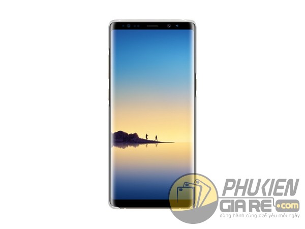 Ốp lưng Galaxy Note 8 trong suốt Clear Cover