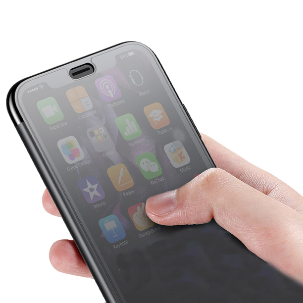Bao da iPhone X hiệu Baseus (Touchable case)
