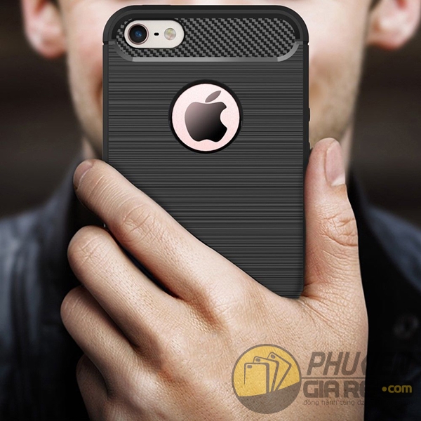Ốp lưng iPhone 6 / iPhone 6S nhựa mềm chống sốc Likgus