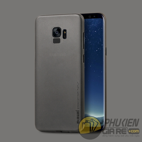 Ốp lưng Galaxy S9 siêu mỏng hiệu Memumi (Slim Case Series)