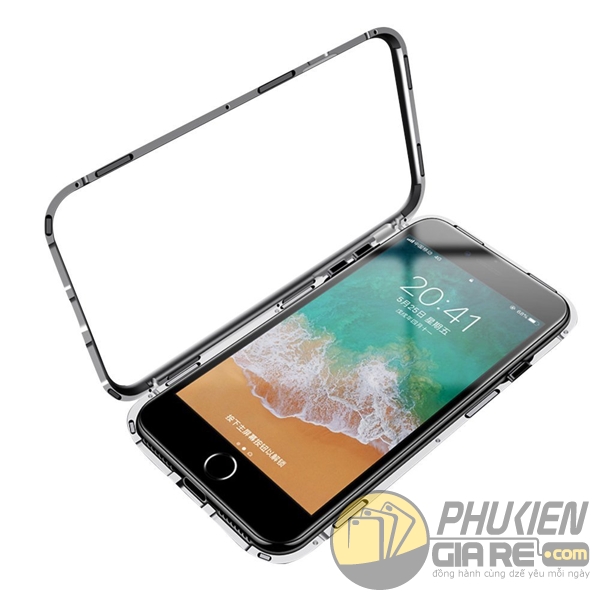 Miếng Dán Cường Lực Siêu Trong Cho Iphone 6 Plus GLASS Shop 689.VN - Hàng  Chuẩn Giá Tốt