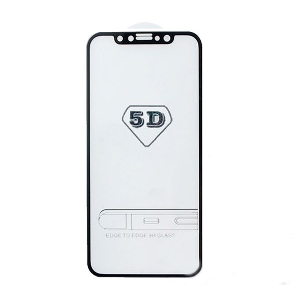 dán cường lực iphone xs 5d - kính cường lực 5d iphone xs - miếng dán cường lực iphone xs 5d full màn hình glass 8389
