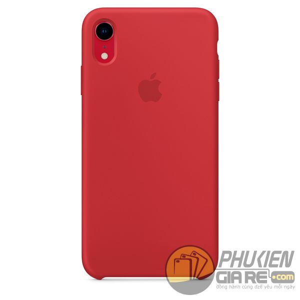 Ốp Lưng Iphone Xr Silicone Case