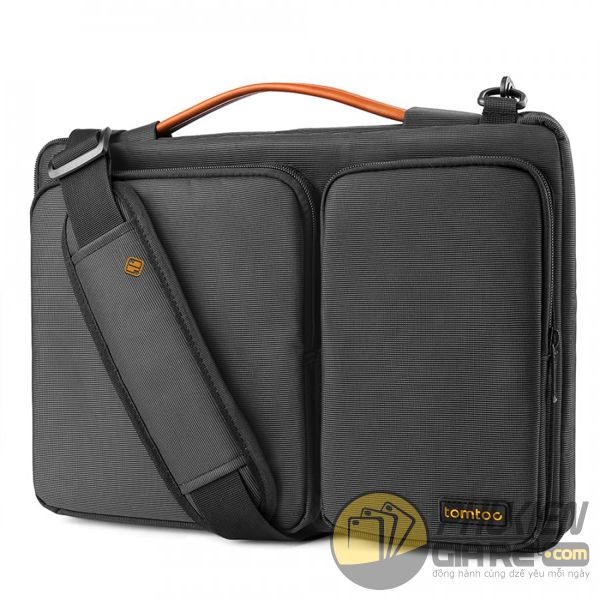 túi xách laptop 13.3 inch tomtoc shoulder bag - túi đeo vai 13.3 inch tomtoc shoulder bag 8313