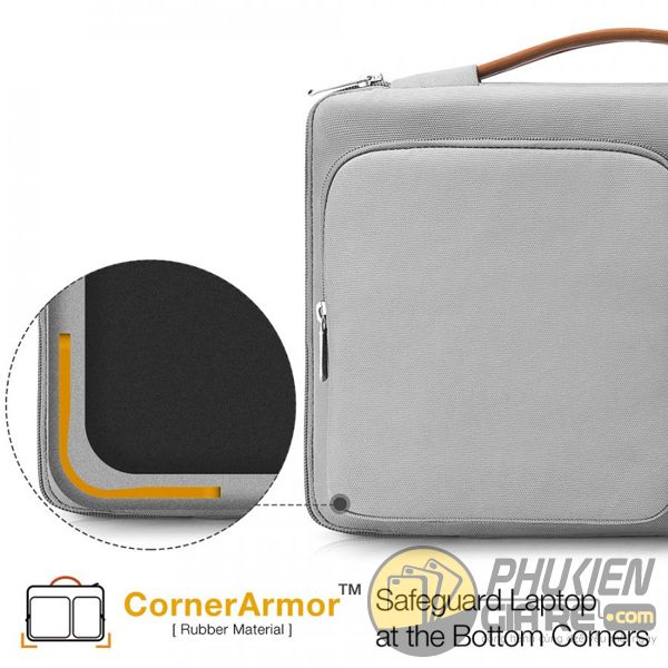 túi xách laptop 13.3 inch tomtoc shoulder bag - túi đeo vai 13.3 inch tomtoc shoulder bag 8315