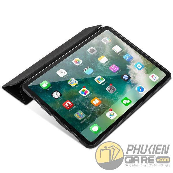 Bao Da Ipad Pro 11 Inch (2018) Smart Case Tpu Series