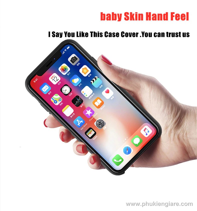 Ốp Lưng Iphone 11 Apple Silicon Case