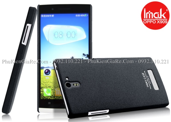 Ốp lưng oppo find 5 imak Ốp lưng oppo find 5 imak