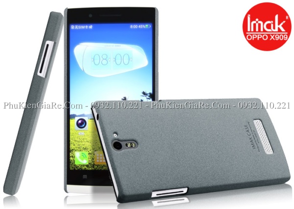 Ốp lưng oppo find 5 imak Ốp lưng oppo find 5 imak