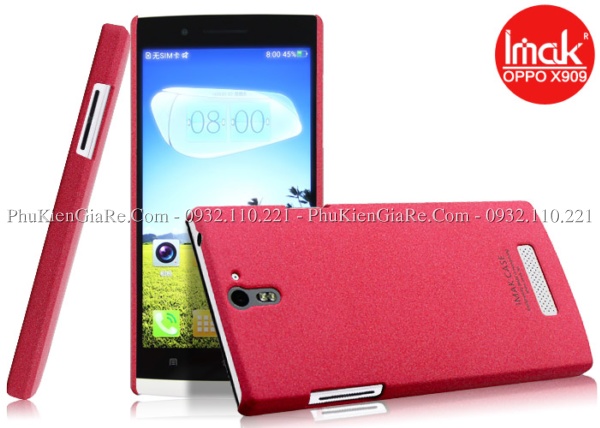 Ốp lưng oppo find 5 imak Ốp lưng oppo find 5 imak