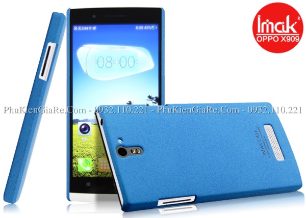 Ốp lưng oppo find 5 imak Ốp lưng oppo find 5 imak