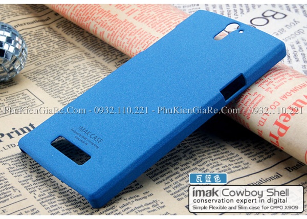 Ốp lưng oppo find 5 imak Ốp lưng oppo find 5 imak