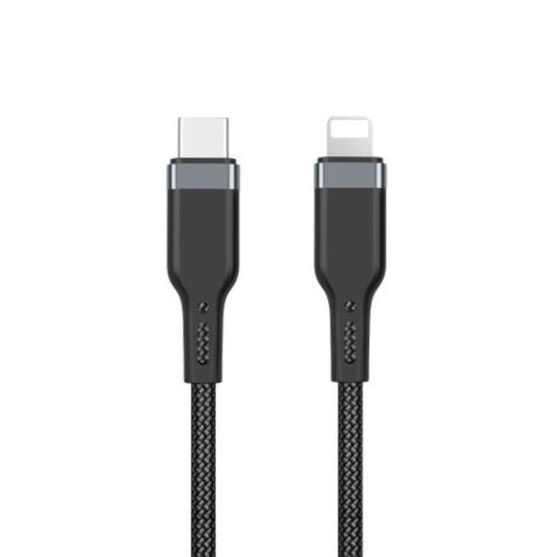 Cáp sạc USB-C to Lightning WIWU Platinum - Hàng Chính Hãng