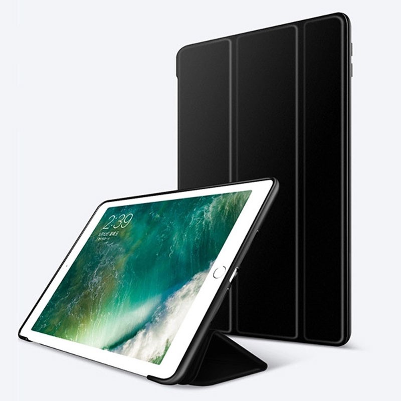 Bao Da Ipad Pro 10.2 Smart Cover Silicon Case