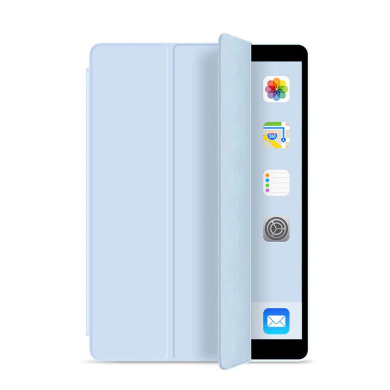 Bao Da Ipad Pro 11 2021 Smart Cover Silicon Case