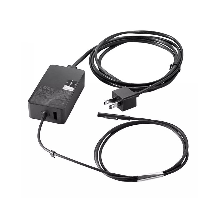 Sạc Surface Pro 3/4 12V - 2.58A 36W zin