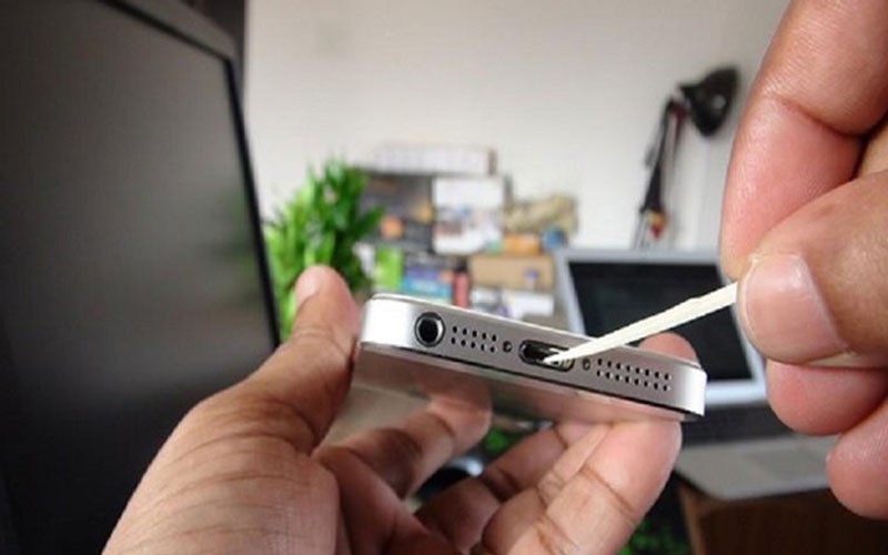 tại sao pin iphone chỉ sạc đến 80