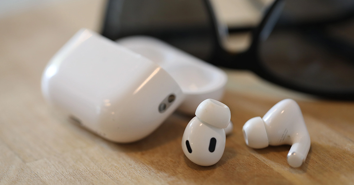 airpod pro 2 có gì mới