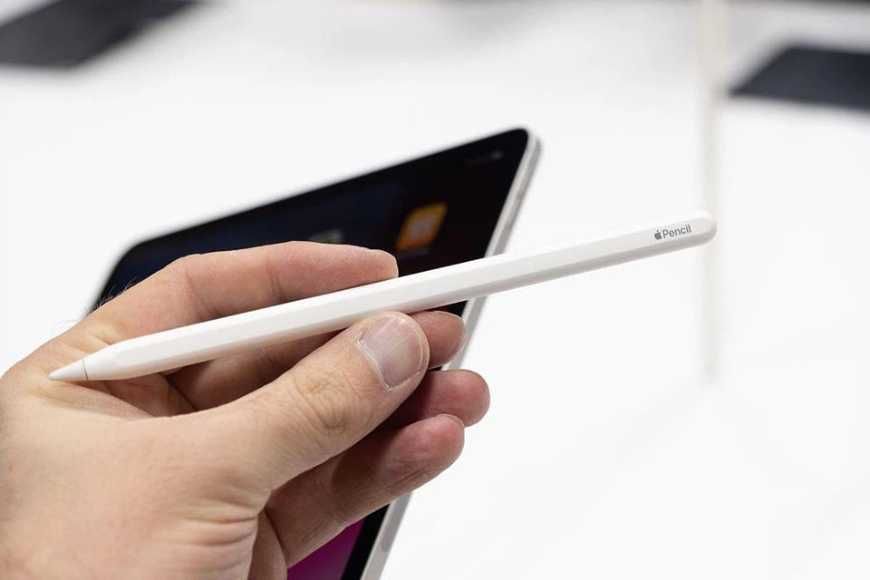 cách sạc apple pencil 2 