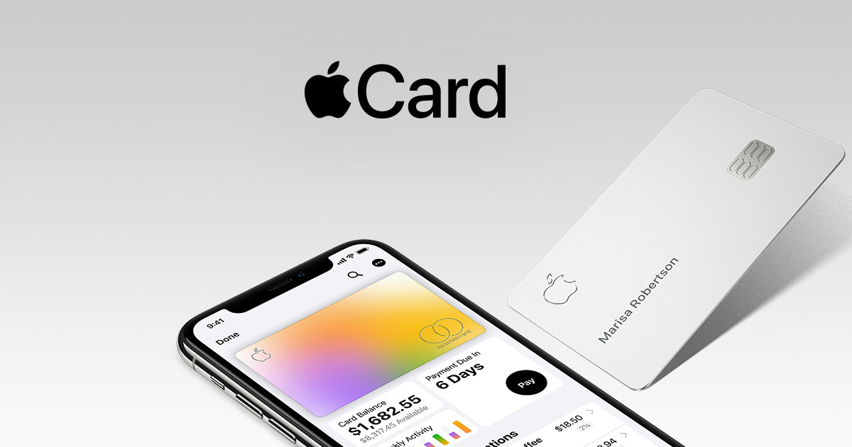 apple card là gì