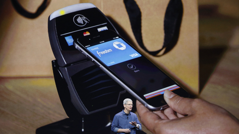 Apple Pay là gì?