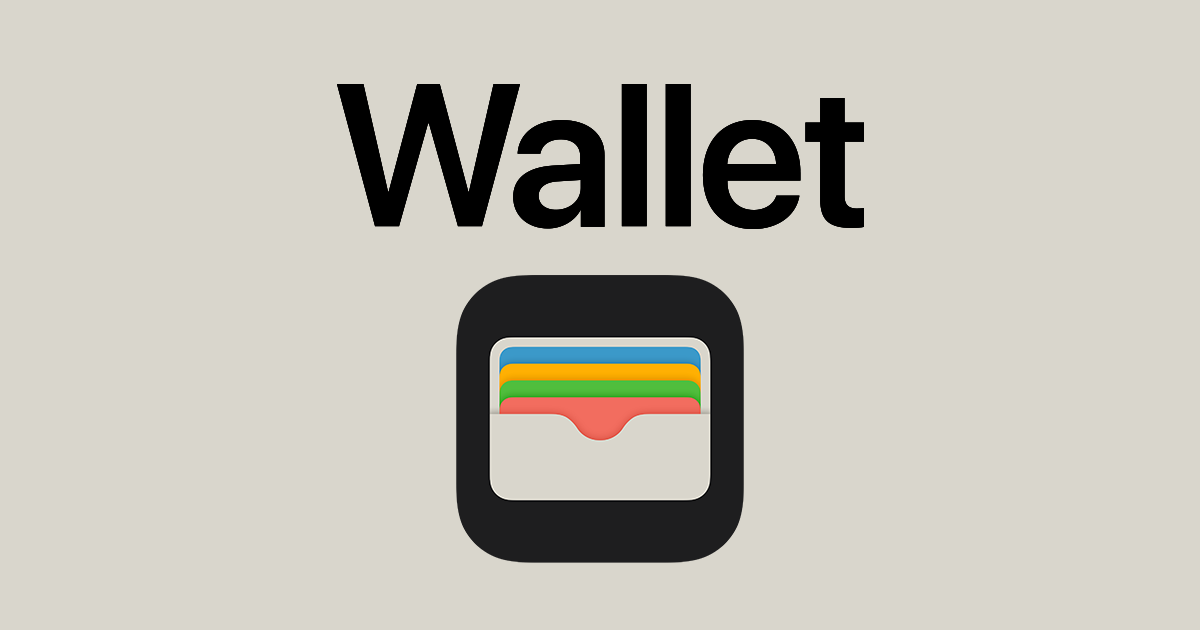 apple wallet là gì