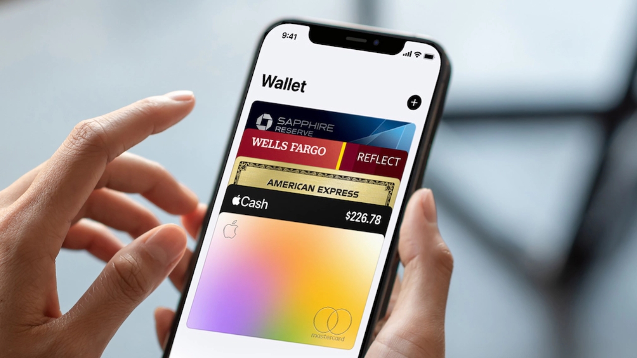 apple wallet là gì