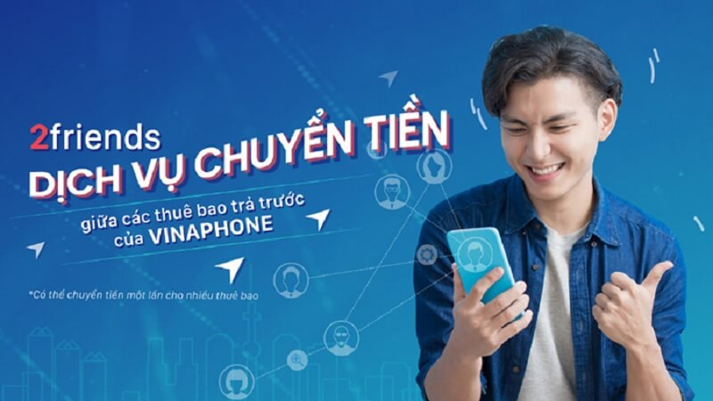 cách bắn tiền điện thoại