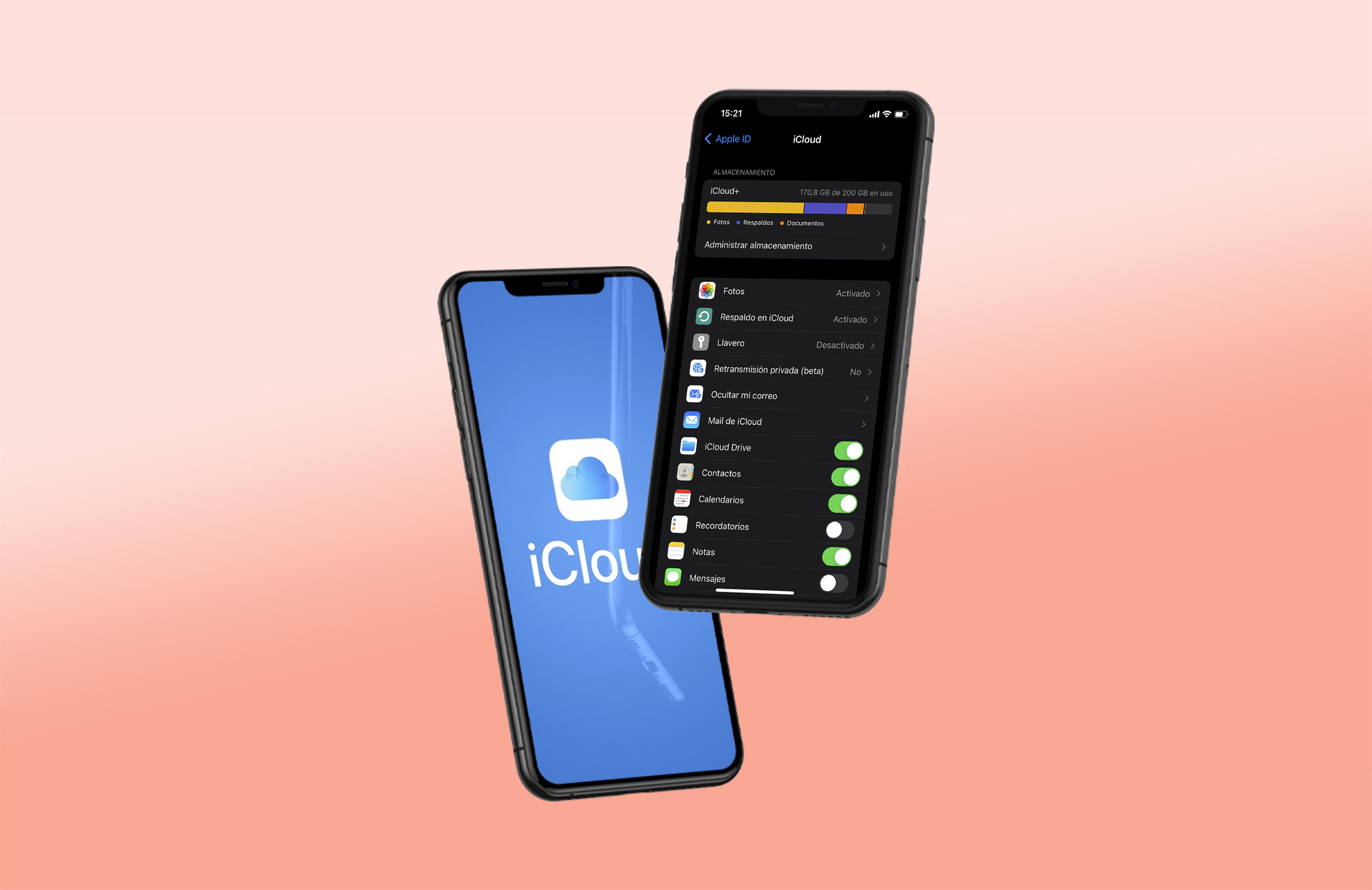 cách bật bảo vệ dữ liệu nâng cao trong icloud