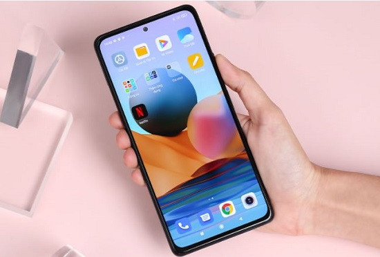 cách bật khoá chạm cho điện thoại Xiaomi