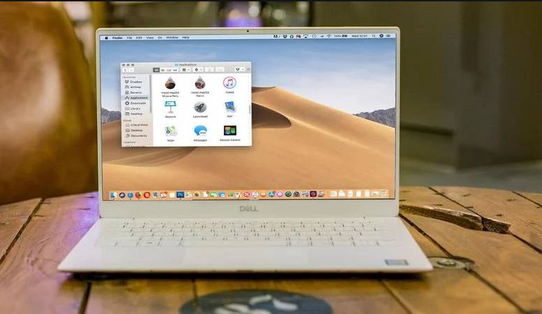 cách cài giao diện macos cho windows