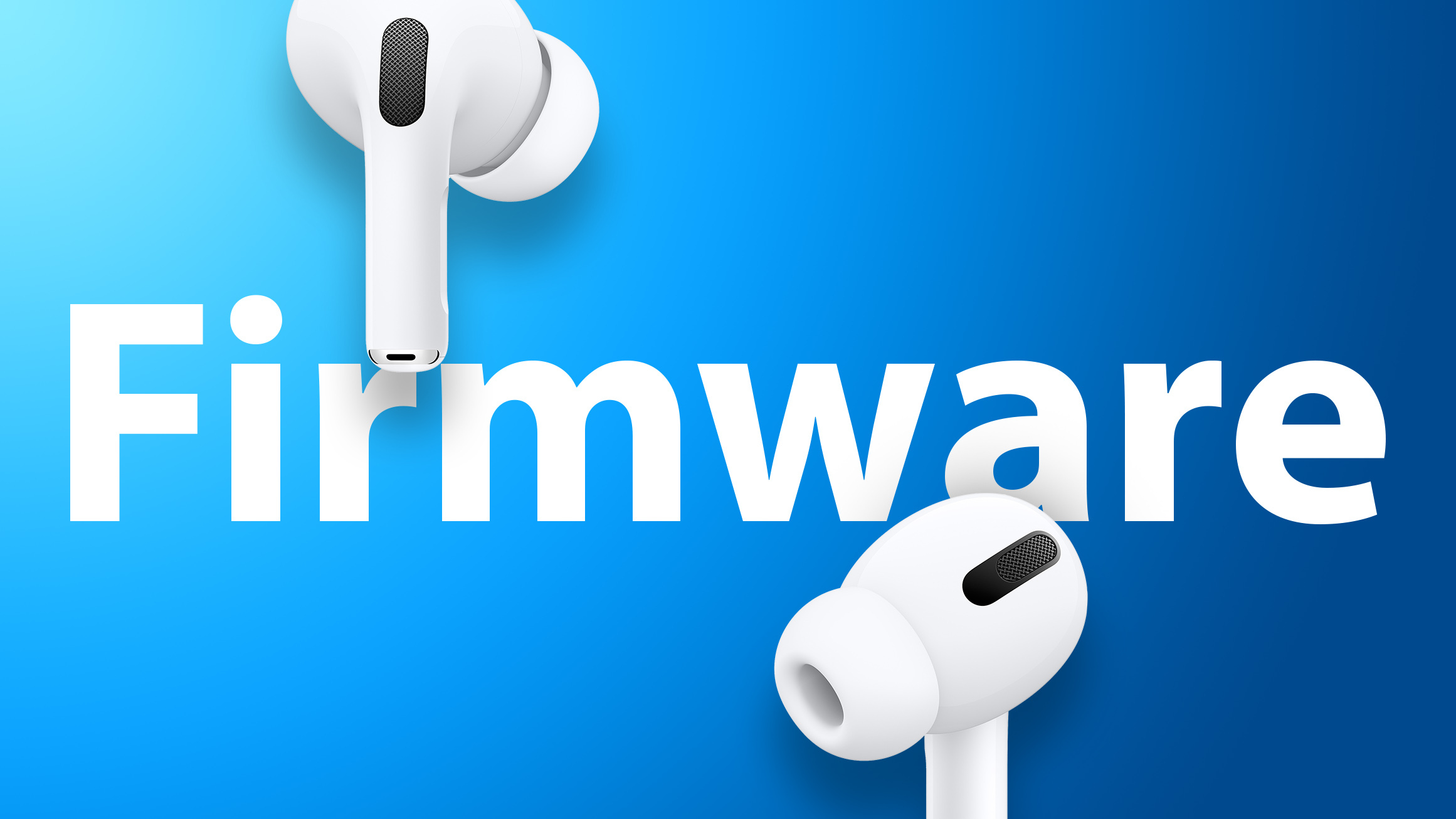 cách cập nhật firmware mới nhất cho airpods