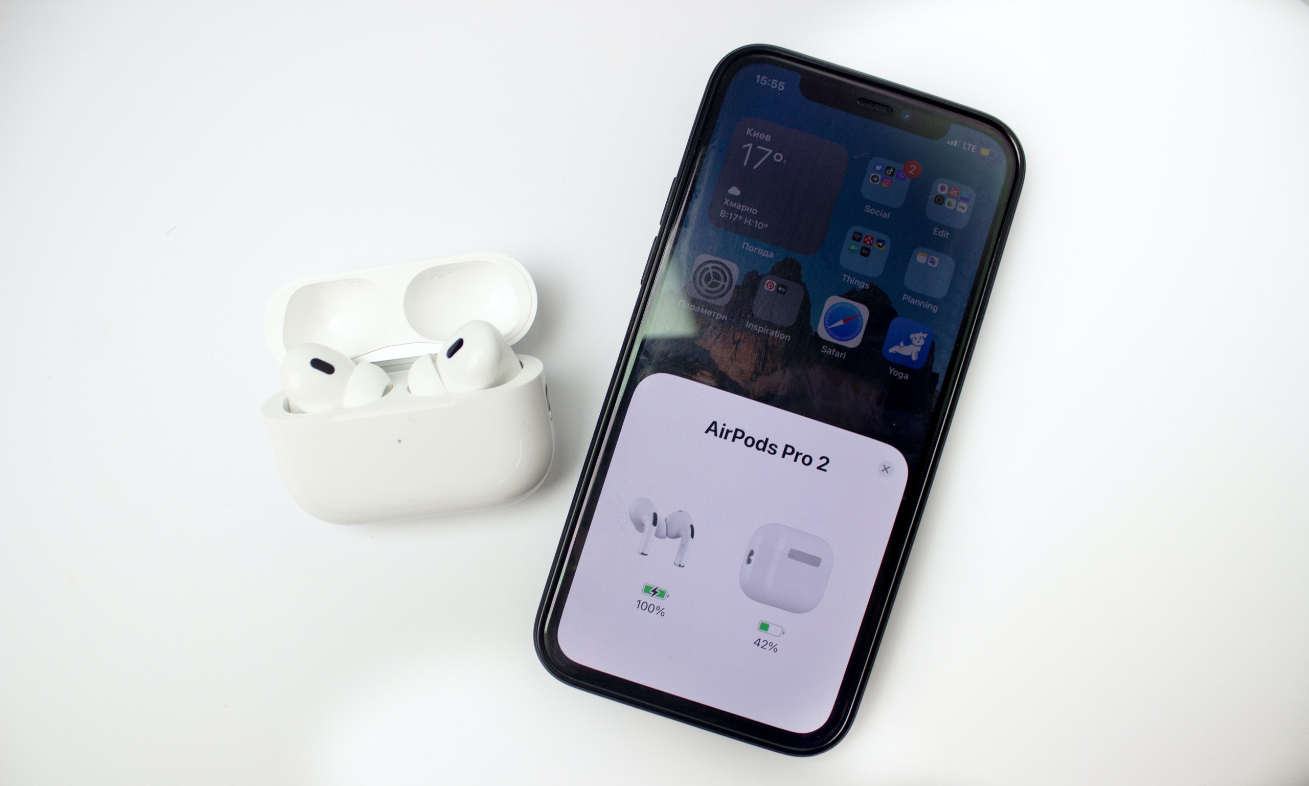 cách cập nhật firmware mới nhất cho airpods