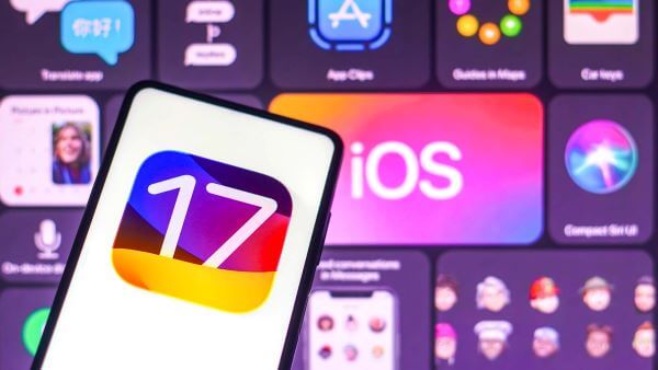 cách cập nhật ios 17 beta